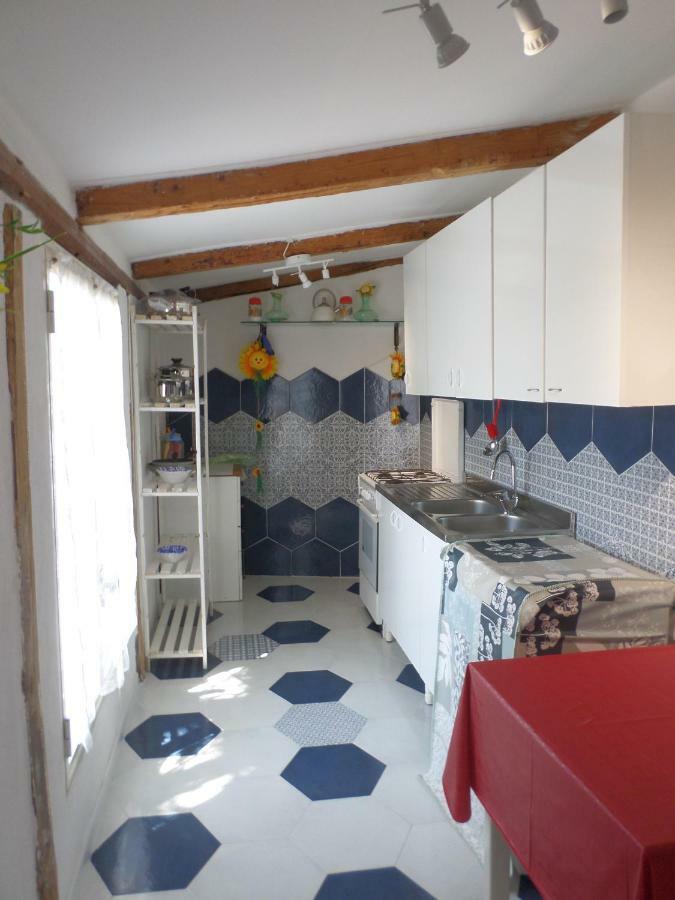 טרופאה Casa Vacanze Miceli מראה חיצוני תמונה