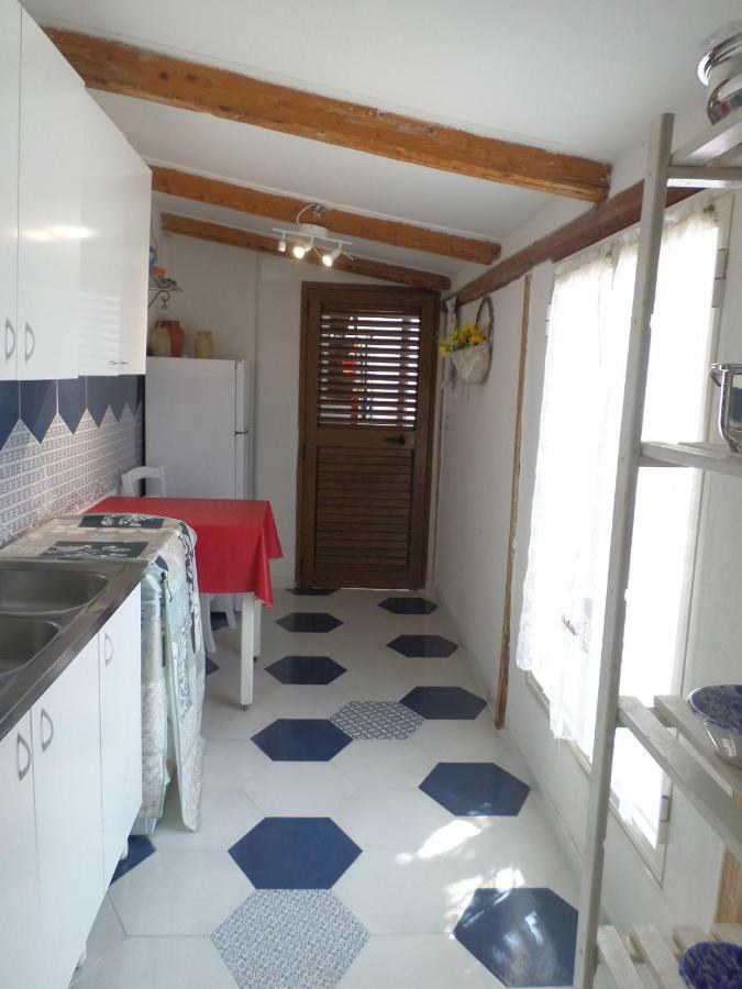 טרופאה Casa Vacanze Miceli מראה חיצוני תמונה