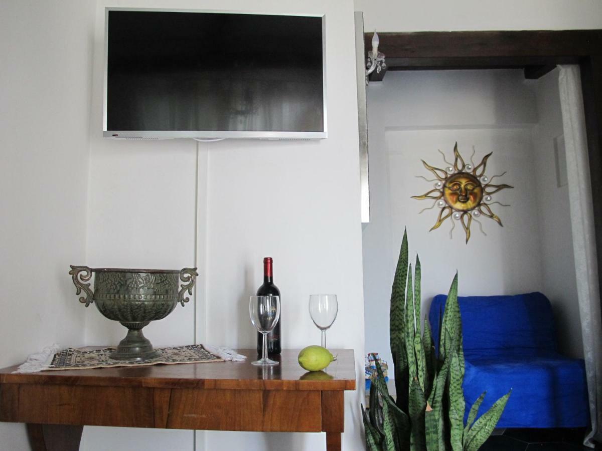 טרופאה Casa Vacanze Miceli מראה חיצוני תמונה
